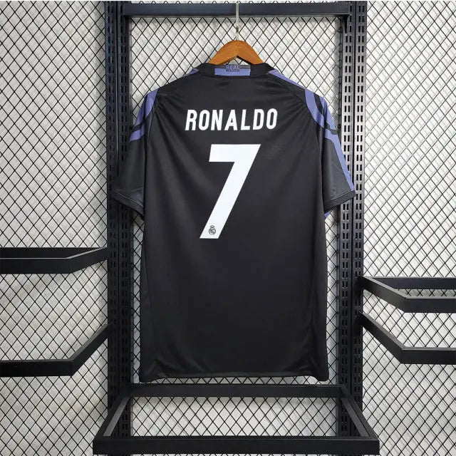 MAILLOT RETRO REAL MADRID THIRD 2016/2017 - KetShop Maillot