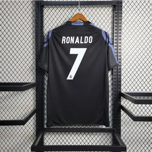 MAILLOT RETRO REAL MADRID THIRD 2016/2017 - KetShop Maillot