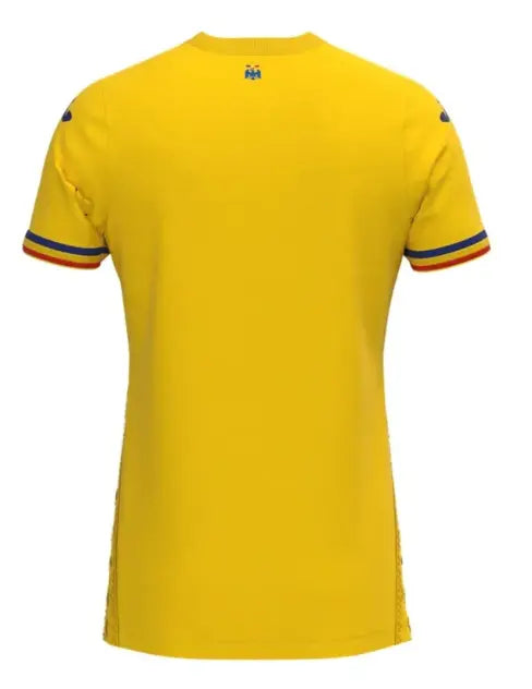 MAILLOT ROUMANIA DOMICILE EURO 2024 - KetShop Maillot