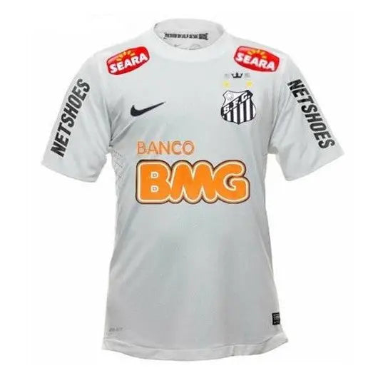 MAILLOT SANTOS DOMICILE 2012/2013 - KetShop Maillot