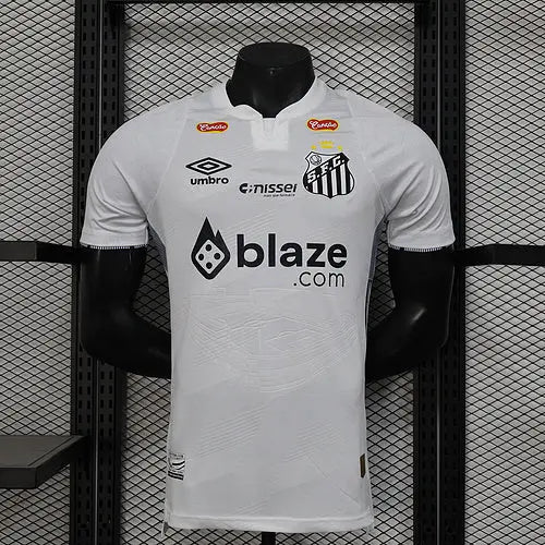 MAILLOT SANTOS DOMICILE 2024/2025 - KetShop Maillot