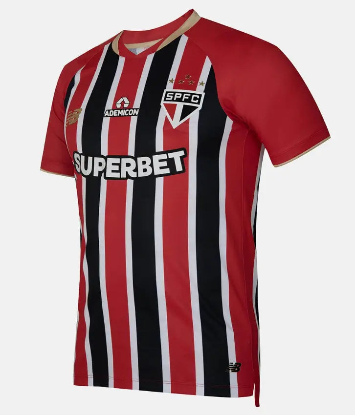 MAILLOT SAO PAULO EXTERIEUR 2025/2026