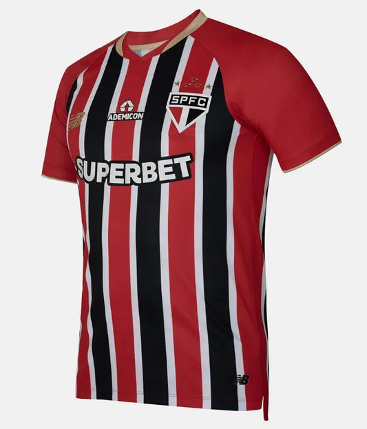 MAILLOT SAO PAULO EXTERIEUR 2025/2026