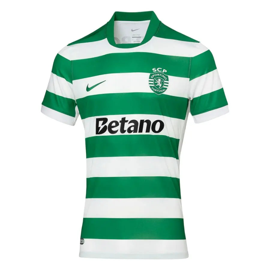 MAILLOT SPORTING DOMICILE 2025/2026 - KetShop Maillot