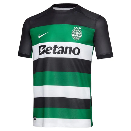 MAILLOT SPORTING PORTUGAL DOMICILE 2024/2025 - KetShop Maillot