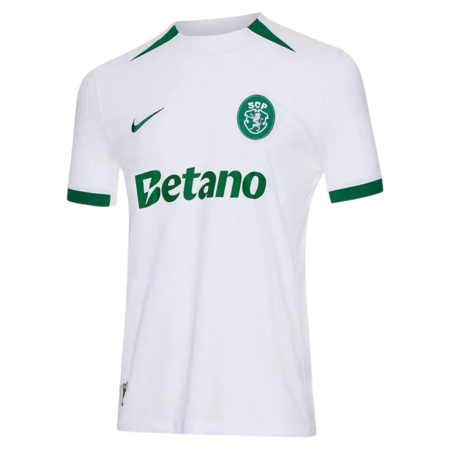 MAILLOT SPORTING PORTUGAL EXTERIEUR 2024/2025 - KetShop Maillot