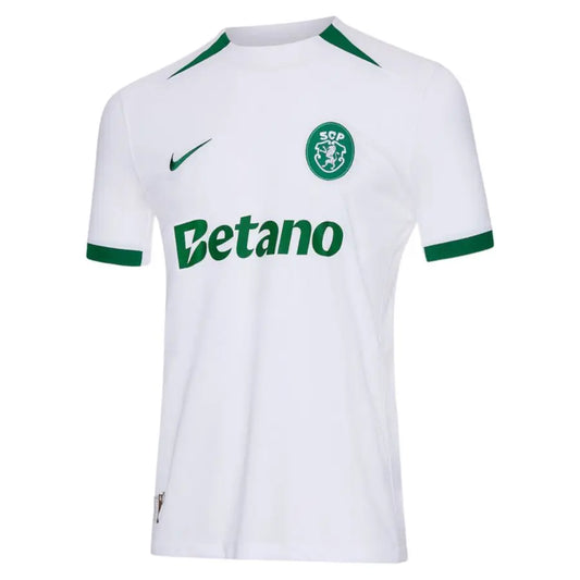 MAILLOT SPORTING PORTUGAL EXTERIEUR 2024/2025 - KetShop Maillot