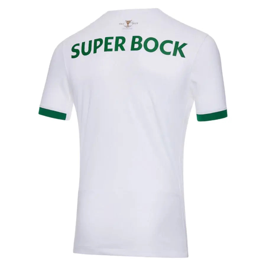 MAILLOT SPORTING PORTUGAL EXTERIEUR 2024/2025 - KetShop Maillot