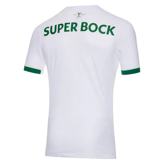 MAILLOT SPORTING PORTUGAL EXTERIEUR 2024/2025 - KetShop Maillot