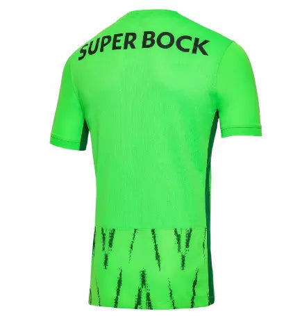 MAILLOT SPORTING PORTUGAL THIRD 2024/2025 - KetShop Maillot