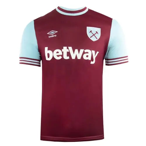 MAILLOT WEST HAM DOMICILE 2024/2025 - KetShop Maillot