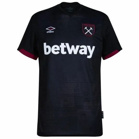 MAILLOT WEST HAM EXTERIEUR 2024/2025 - KetShop Maillot