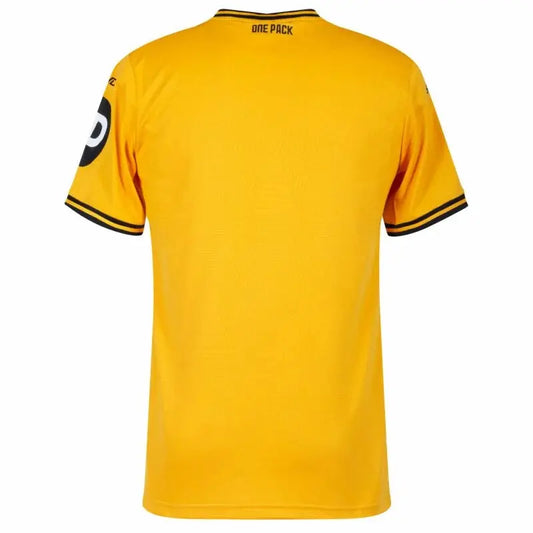 MAILLOT WOLVERHAMPTON DOMICILE 2024/2025 - KetShop Maillot