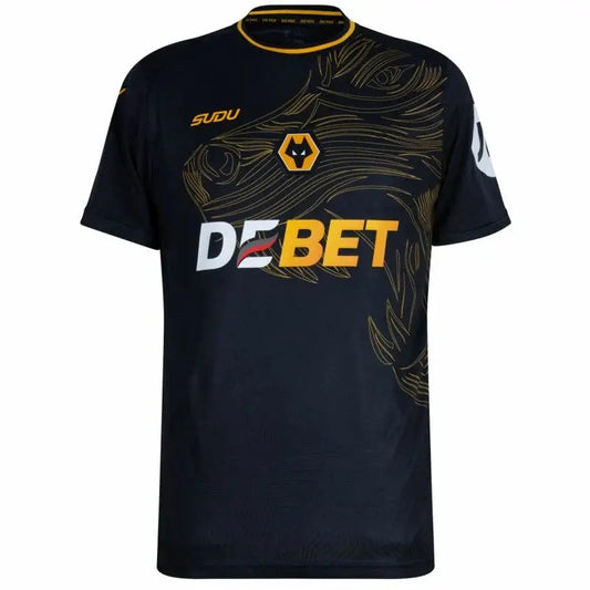 MAILLOT WOLVES EXTERIEUR 2024/2025 - KetShop Maillot