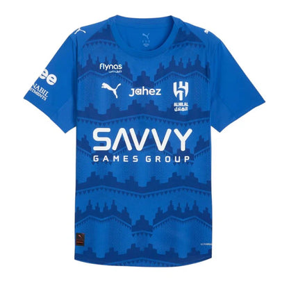 MAILLOT AL HILAL DOMICILE 2025/2026