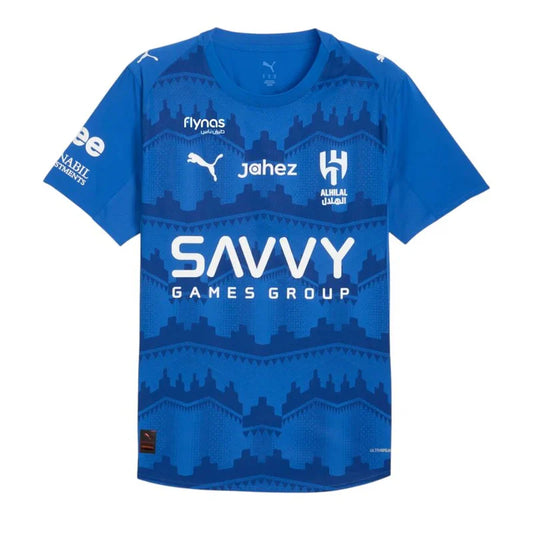 MAILLOT AL HILAL DOMICILE 2025/2026