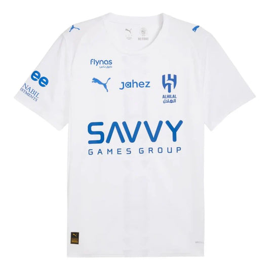MAILLOT AL HILAL EXTERIEUR 2025/2026