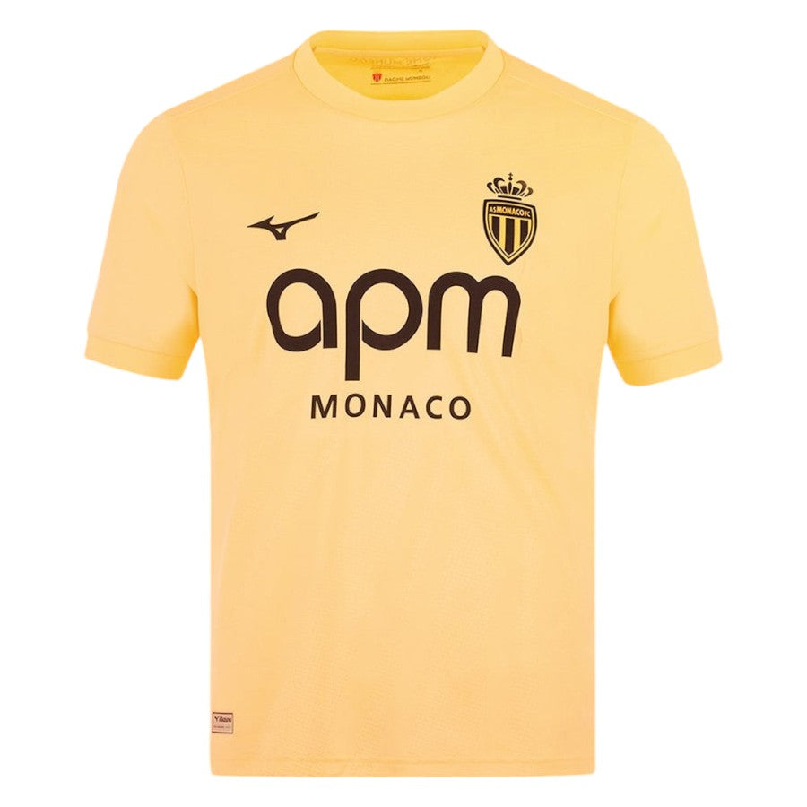 MAILLOT MONACO THIRD 2025-2026