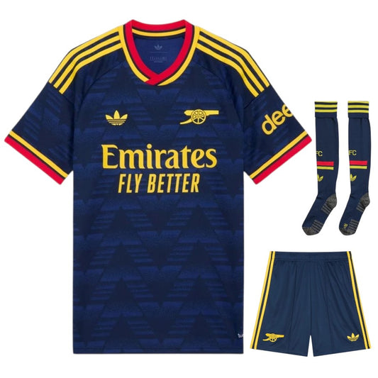 KITS ENFANT ARSENAL EXTERIEUR 2026/2027