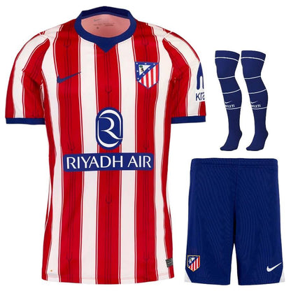 KITS ENFANT ATLETICO MADRID DOMICILE 2026/2027