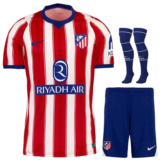KITS ENFANT ATLETICO MADRID DOMICILE 2026/2027