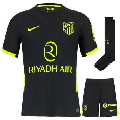 KITS ENFANT ATLETICO MADRID EXTERIEUR 2026/2027