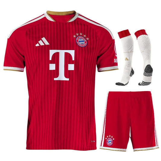 KITS ENFANT BAYERN MUNICH DOMICILE 2026/2027