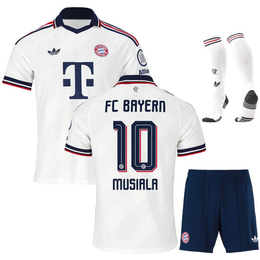 KITS ENFANT BAYERN MUNICH EXTERIEUR 2026/2027