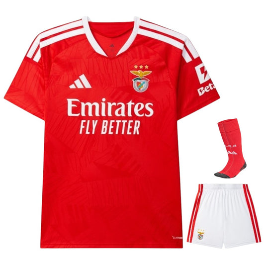 KITS ENFANT BENFICA DOMICILE 2026/2027
