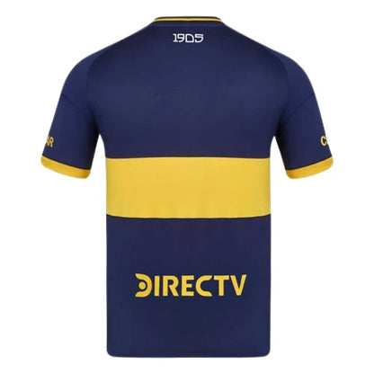 MAILLOT BOCA JUNIOR DOMICILE 2025/2026