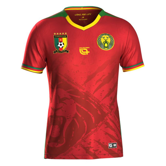 MAILLOT CAMEROUN EXTERIEUR CAN 2026