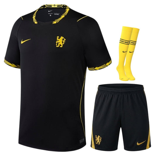 KITS ENFANT CHELSEA EXTERIEUR 2026/2027
