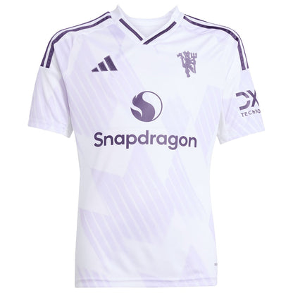 Kit Enfant Manchester United Exterieur 2025 2026