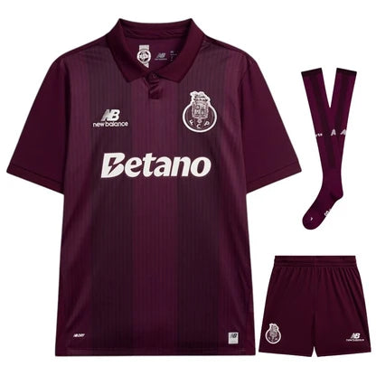 KITS ENFANT PORTO EXTERIEUR 2026/2027