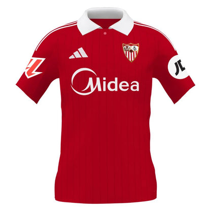 MAILLOT SEVILLE EXTERIEUR 2025-2026