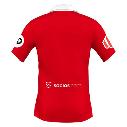 MAILLOT SEVILLE EXTERIEUR 2025-2026