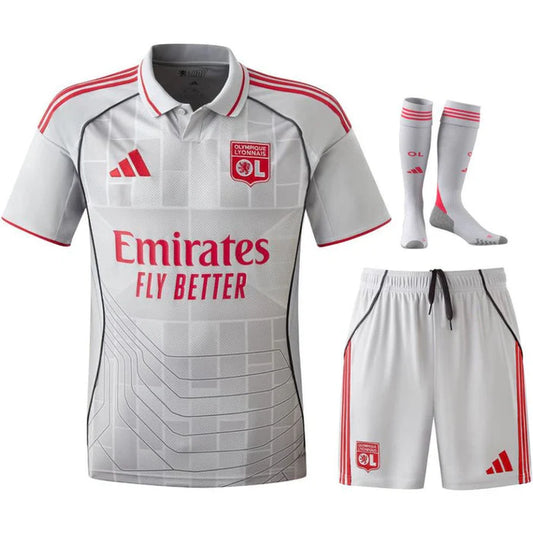 KITS ENFANT/ JUNIOR OL THIRD 2025/2026