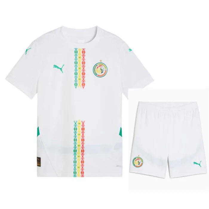 KITS ENFANT/ JUNIOR SENEGAL CAN 2025 DOMICILE