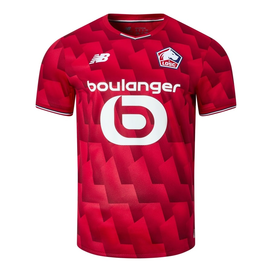 MAILLOT LOSC DOMICILE 2025-2026