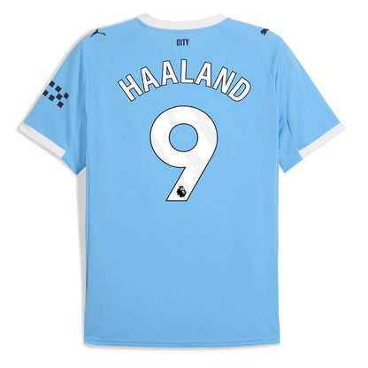 MAILLOT MACHESTER CITY DOMICILE 2025/2026