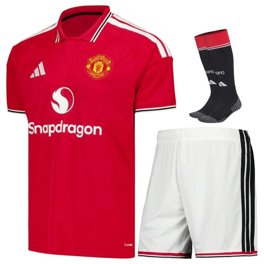 KITS ENFANT MANCHESTER UNITED DOMICILE 2026/2027
