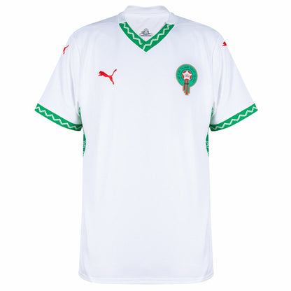Maillot de Football Blanc équipe du Mali