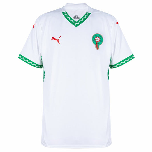 MAILLOT MAROC CAN 2026