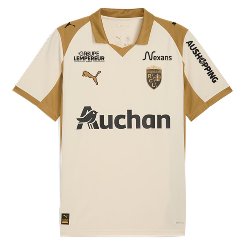 MAILLOT LENS THIRD 2025-2026