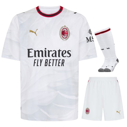 KITS ENFANT AC MILAN EXTERIEUR 2026/2027