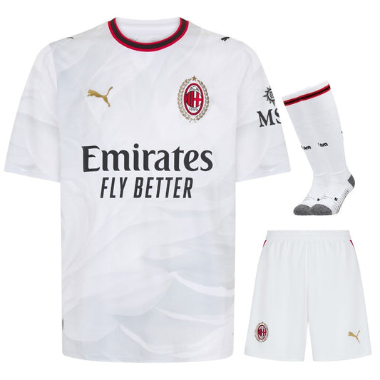 KITS ENFANT AC MILAN EXTERIEUR 2026/2027