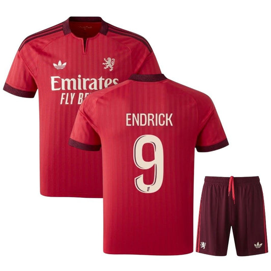 KITS ENFANT OL EXTERIEUR 2026/2027
