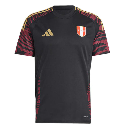 MAILLOT PEROU EXTERIEUR 2024/2025