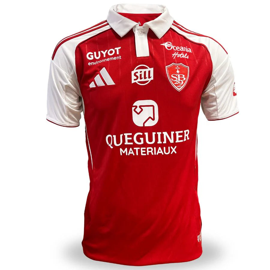 MAILLOT BREST DOMICILE 2025-2026