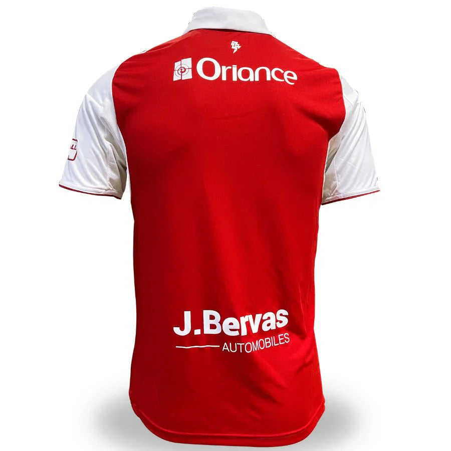 MAILLOT BREST DOMICILE 2025-2026